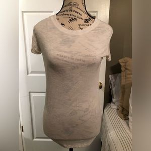 Cloud Nine burner tee